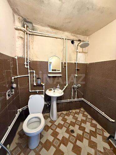İcarəyə verilir 3 otaqlı köhnə tikili 75 m², İnşaatçılar m., photo 12 from 13