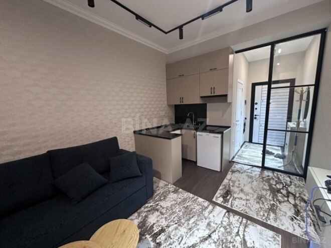 Satılır 1 otaqlı yeni tikili 30 m², 20 Yanvar m., photo 1 from 10