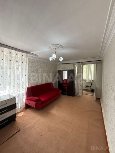 İcarəyə verilir 1 otaqlı köhnə tikili 40 m², Elmlər Akademiyası m., photo 4 from 10