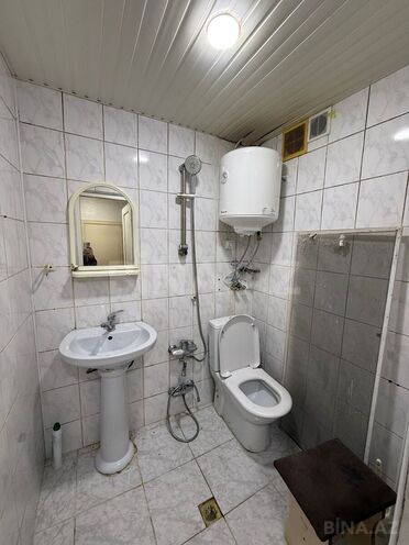 İcarəyə verilir 1 otaqlı köhnə tikili 40 m², Elmlər Akademiyası m., photo 9 from 10