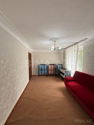 İcarəyə verilir 1 otaqlı köhnə tikili 40 m², Elmlər Akademiyası m., photo 5 from 10