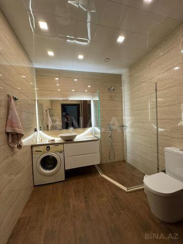 İcarəyə verilir 3 otaqlı yeni tikili 110 m², Elmlər Akademiyası m., photo 12 from 16
