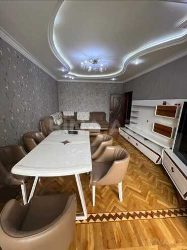 Сдаётся 3-комн. вторичка 80 м², м. Кероглу, photo 1 from 11