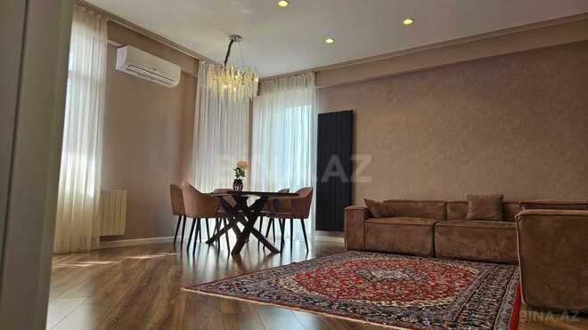 Satılır 3 otaqlı yeni tikili 116 m², Həzi Aslanov m., photo 3 from 30
