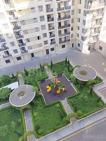 Satılır 3 otaqlı yeni tikili 116 m², Həzi Aslanov m., photo 25 from 30
