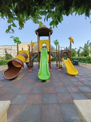 Satılır 3 otaqlı yeni tikili 116 m², Həzi Aslanov m., photo 24 from 30