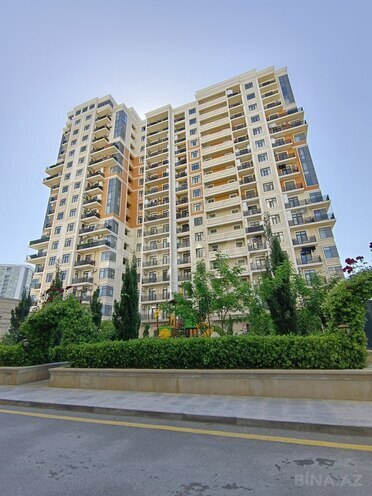 Satılır 3 otaqlı yeni tikili 116 m², Həzi Aslanov m., photo 1 from 30