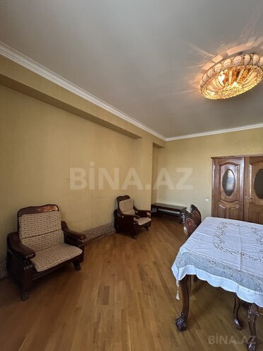 İcarəyə verilir 3 otaqlı yeni tikili 135 m², Həzi Aslanov m., photo 4 from 22