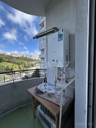 İcarəyə verilir 3 otaqlı yeni tikili 135 m², Həzi Aslanov m., photo 12 from 22