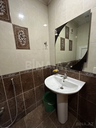 İcarəyə verilir 3 otaqlı yeni tikili 135 m², Həzi Aslanov m., photo 17 from 22