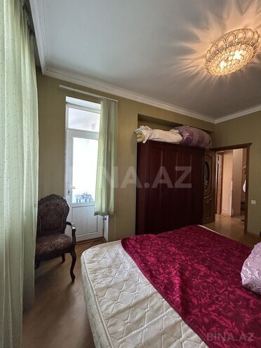İcarəyə verilir 3 otaqlı yeni tikili 135 m², Həzi Aslanov m., photo 13 from 22