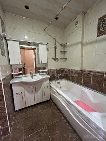 İcarəyə verilir 3 otaqlı yeni tikili 135 m², Həzi Aslanov m., photo 16 from 22