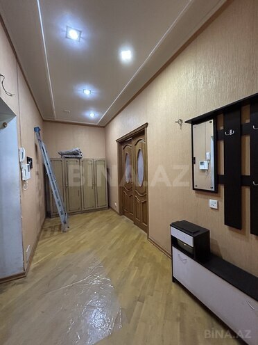 İcarəyə verilir 3 otaqlı yeni tikili 135 m², Həzi Aslanov m., photo 20 from 22