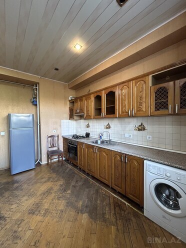 İcarəyə verilir 3 otaqlı yeni tikili 135 m², Həzi Aslanov m., photo 11 from 22