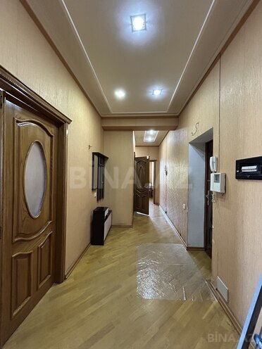 İcarəyə verilir 3 otaqlı yeni tikili 135 m², Həzi Aslanov m., photo 21 from 22