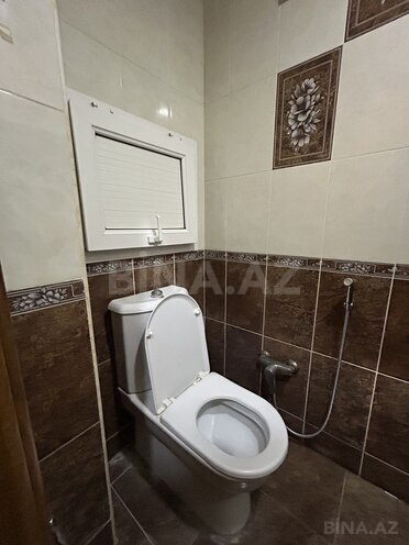 İcarəyə verilir 3 otaqlı yeni tikili 135 m², Həzi Aslanov m., photo 18 from 22