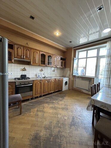 İcarəyə verilir 3 otaqlı yeni tikili 135 m², Həzi Aslanov m., photo 9 from 22
