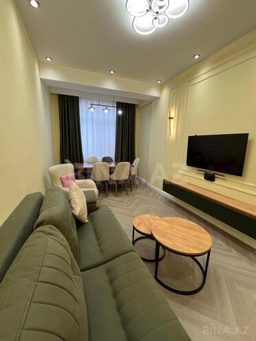 Satılır 2 otaqlı yeni tikili 78 m², Gənclik m., photo 1 from 15