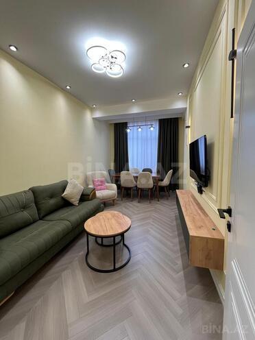 Satılır 2 otaqlı yeni tikili 78 m², Gənclik m., photo 3 from 15