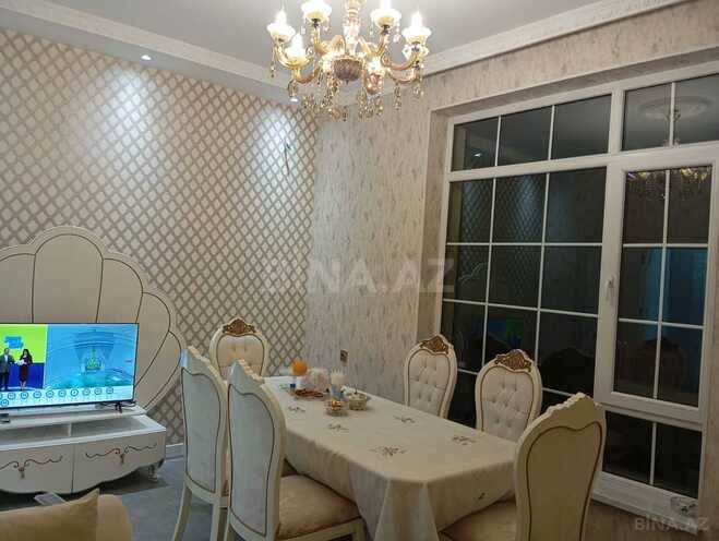 Satılır 3 otaqlı həyət evi/bağ evi 85 m², M.Ə.Rəsulzadə q., photo 12 from 18