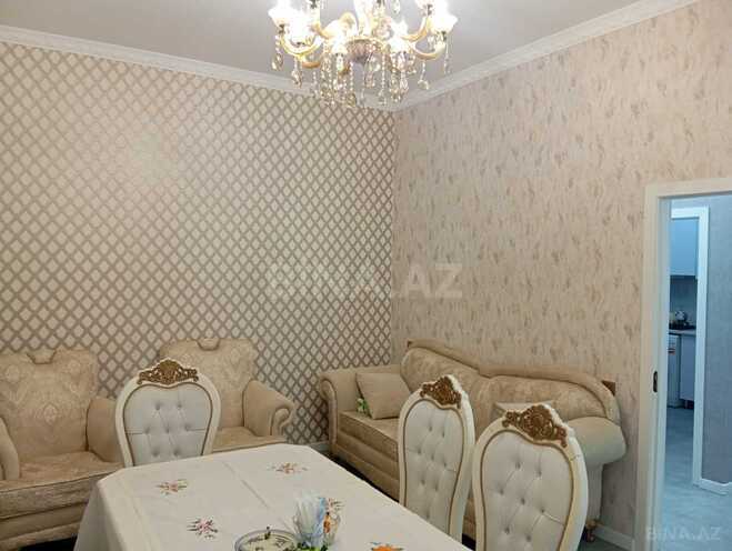 Satılır 3 otaqlı həyət evi/bağ evi 85 m², M.Ə.Rəsulzadə q., photo 13 from 18