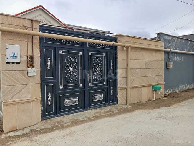 Satılır 3 otaqlı həyət evi/bağ evi 85 m², M.Ə.Rəsulzadə q., photo 4 from 18