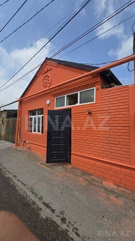 Satılır 2 otaqlı həyət evi/bağ evi 50 m², photo 1 from 11