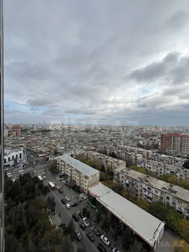 İcarəyə verilir 3 otaqlı yeni tikili 95 m², Memar Əcəmi m., photo 11 from 12