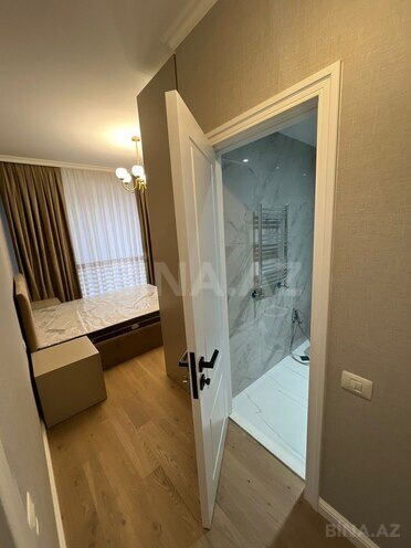 İcarəyə verilir 3 otaqlı yeni tikili 95 m², Memar Əcəmi m., photo 7 from 12