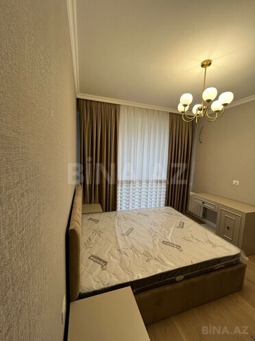 İcarəyə verilir 3 otaqlı yeni tikili 95 m², Memar Əcəmi m., photo 6 from 12