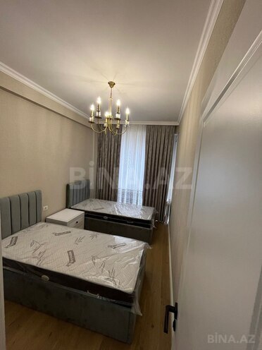 İcarəyə verilir 3 otaqlı yeni tikili 95 m², Memar Əcəmi m., photo 4 from 12