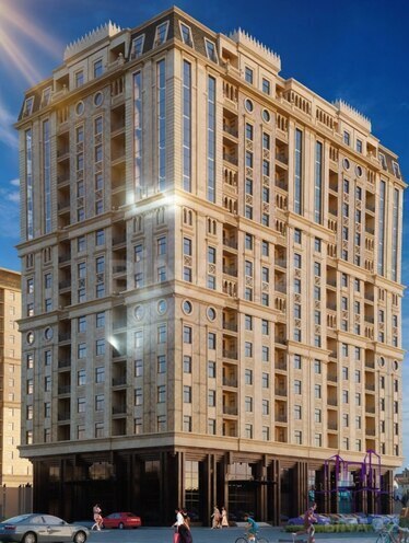Продаётся 3-комн. новостройка 93.5 м², м. 8 ноября, photo 1 from 13