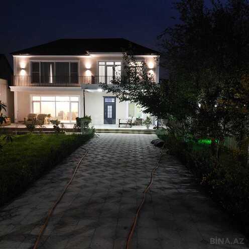 Сдаётся 4-комн. дом/дача 600 м², Хазарский р., photo 3 from 28
