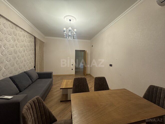 İcarəyə verilir 2 otaqlı yeni tikili 110 m², Bayıl q., photo 3 from 14