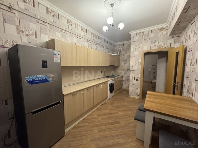 İcarəyə verilir 2 otaqlı yeni tikili 110 m², Bayıl q., photo 8 from 14