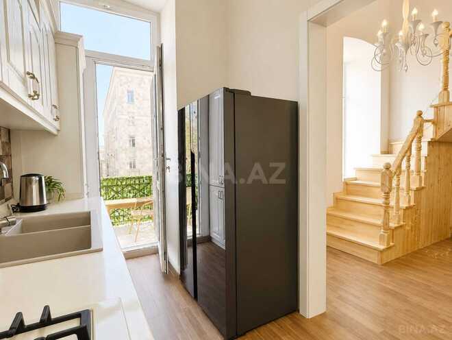 İcarəyə verilir 2 otaqlı köhnə tikili 55 m², İçəri Şəhər m., photo 8 from 9