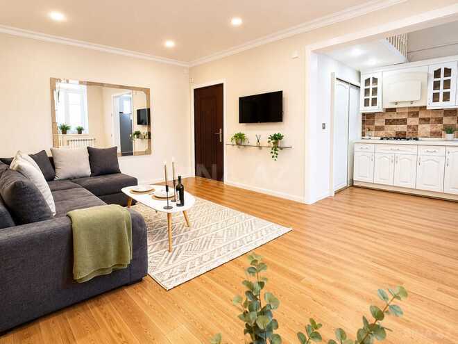 İcarəyə verilir 2 otaqlı köhnə tikili 55 m², İçəri Şəhər m., photo 7 from 9