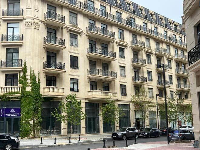Satılır 3 otaqlı yeni tikili 135 m², Ağ şəhər q., photo 3 from 14