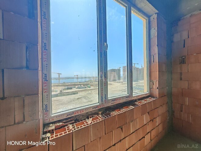 Satılır 2 otaqlı yeni tikili 90 m², Zığ q., photo 22 from 25