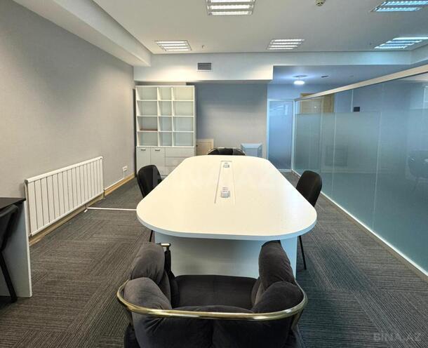 Сдаётся 3-комн. офис 120 м², м. Шах Исмаил Хатаи, photo 17 from 21