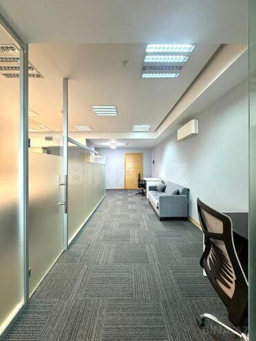 Сдаётся 3-комн. офис 120 м², м. Шах Исмаил Хатаи, photo 12 from 21