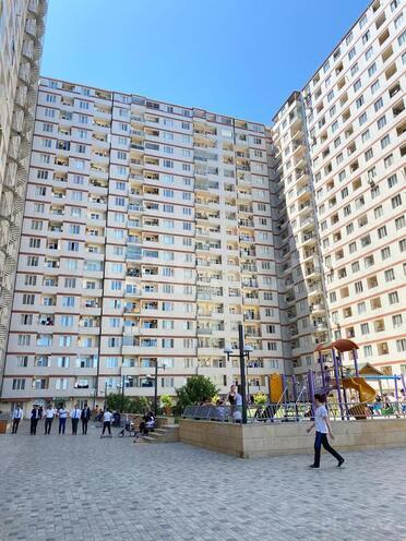 İcarəyə verilir 3 otaqlı yeni tikili 120 m², 20 Yanvar m., photo 1 from 14