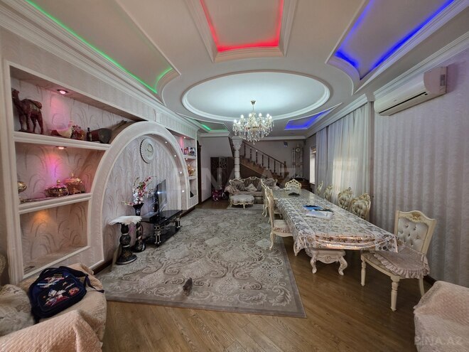 Satılır 9 otaqlı həyət evi/bağ evi 384 m², Zabrat q., photo 6 from 20
