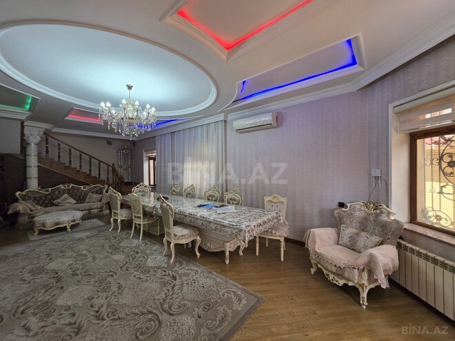 Satılır 9 otaqlı həyət evi/bağ evi 384 m², Zabrat q., photo 7 from 20