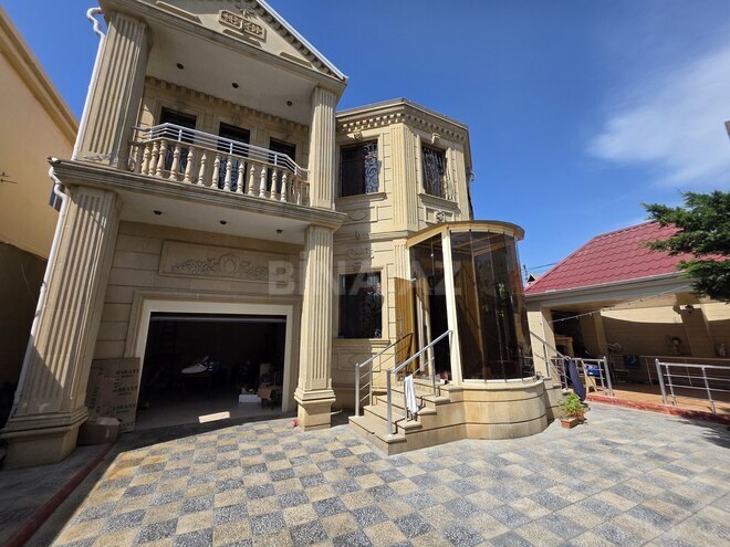 Satılır 9 otaqlı həyət evi/bağ evi 384 m², Zabrat q., photo 18 from 20