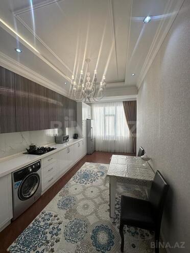 Satılır 3 otaqlı yeni tikili 116 m², Gənclik m., photo 3 from 24