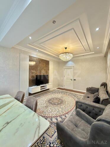 Satılır 3 otaqlı yeni tikili 116 m², Gənclik m., photo 9 from 24