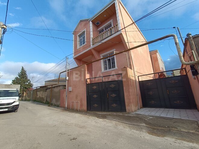 Satılır 5 otaqlı həyət evi/bağ evi 134 m², photo 1 from 20