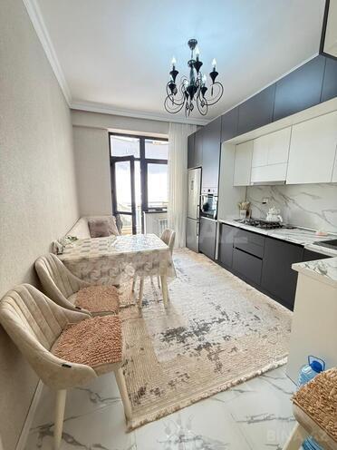 Сдаётся 1-комн. новостройка 58 м², м. 8 ноября, photo 8 from 12