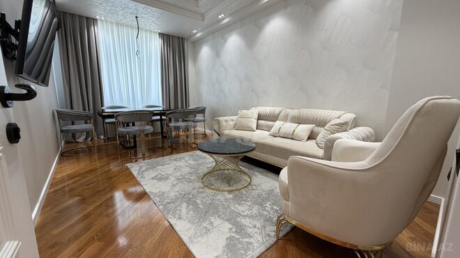 Продаётся 2-комн. новостройка 70 м², пос. Джейранбатан, photo 1 from 22